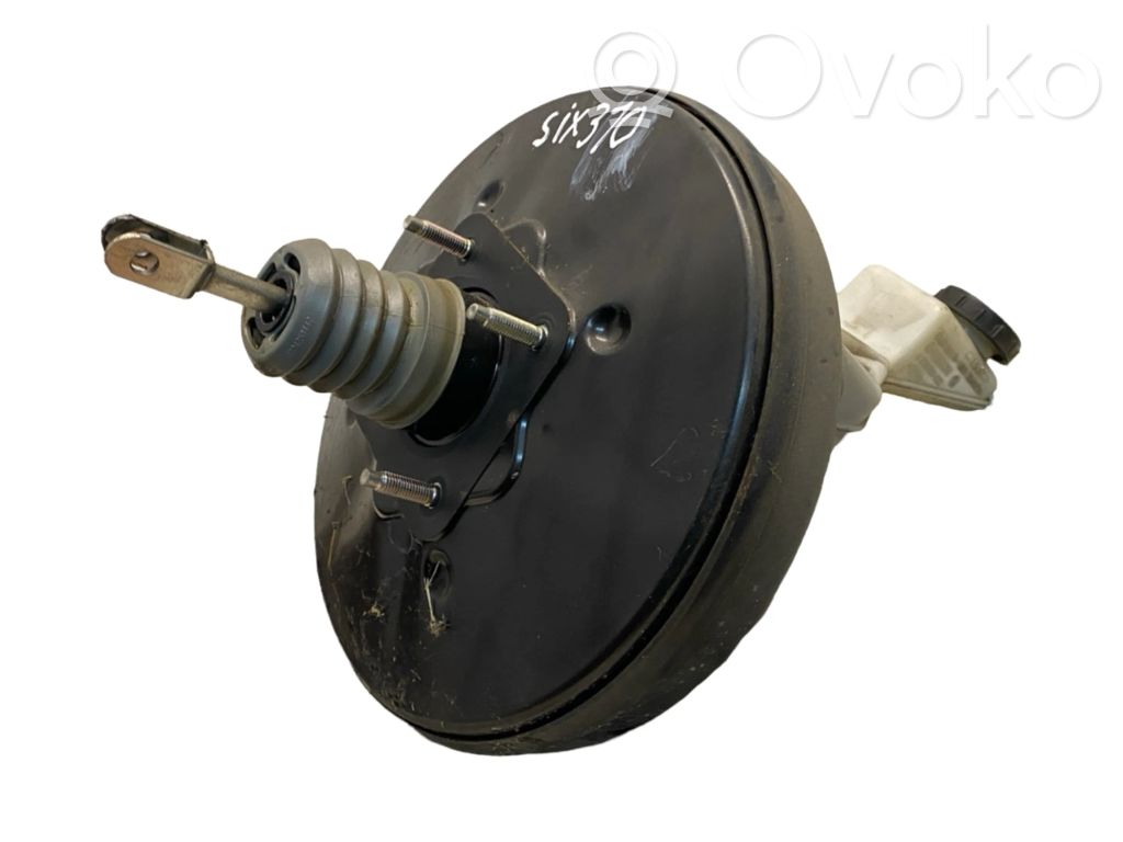 Nissan Qashqai Brake booster 
