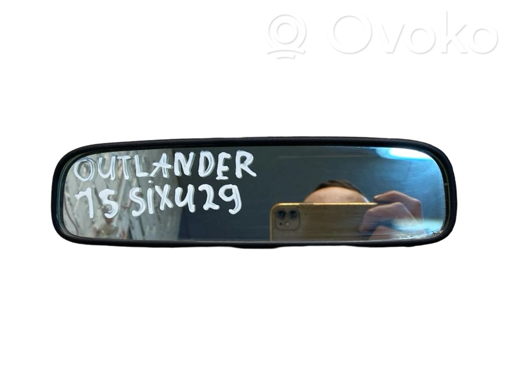 Mitsubishi Outlander Espejo retrovisor (interior) 