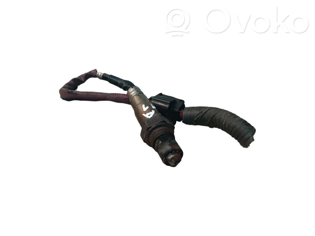 Nissan Qashqai Sonde lambda 