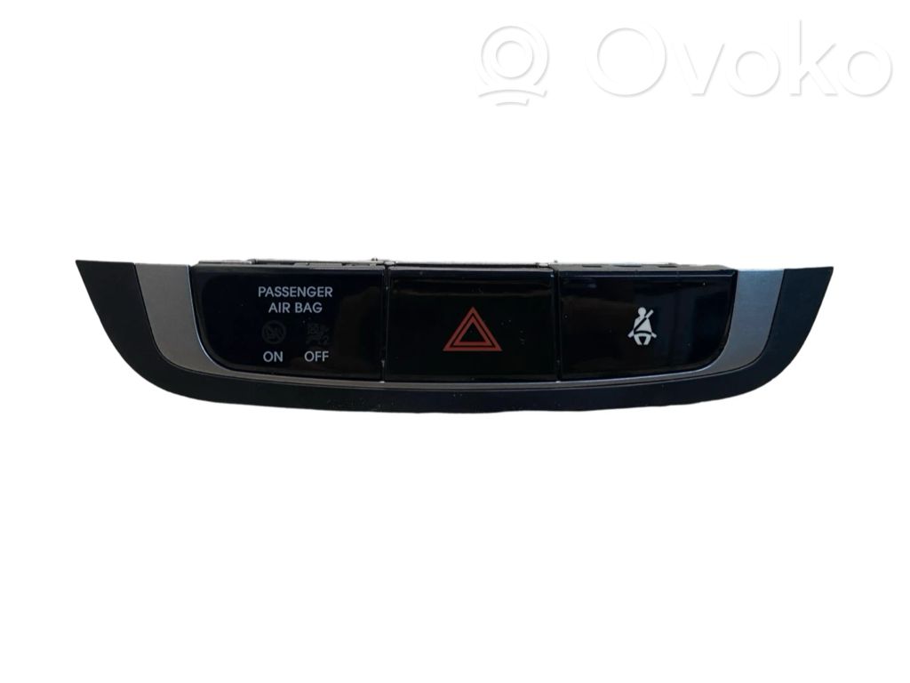 Hyundai ix35 Hazard light switch 