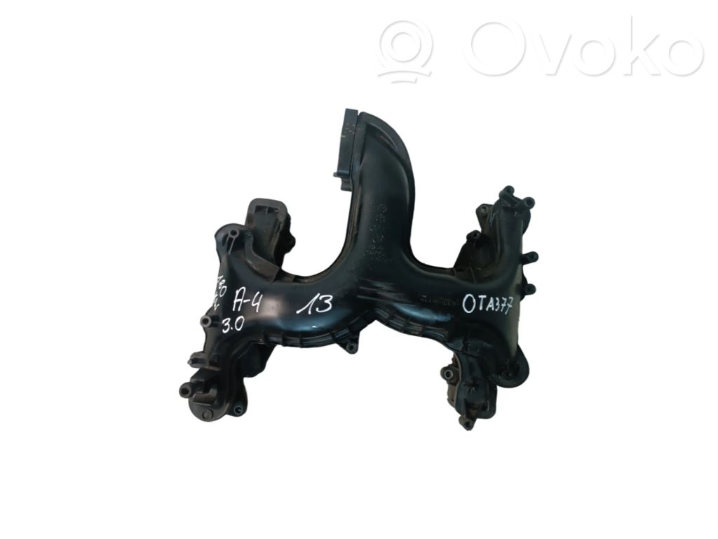 Audi A4 S4 B8 8K Intake manifold 