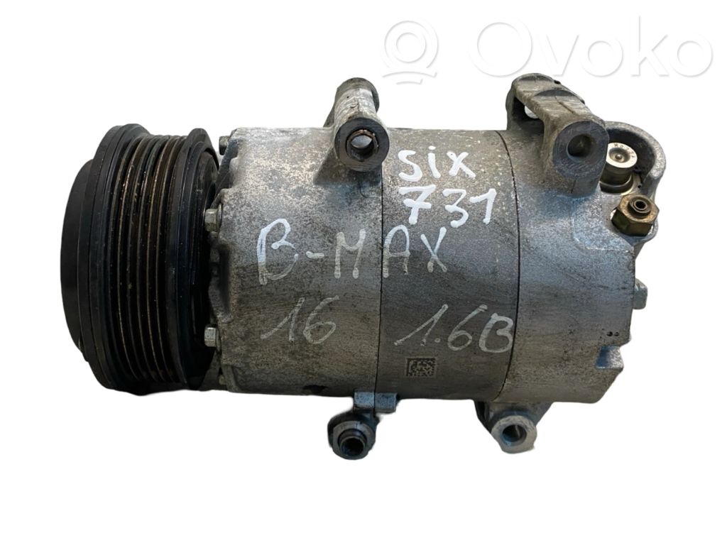 Ford B-MAX Air conditioning (A/C) compressor (pump) 