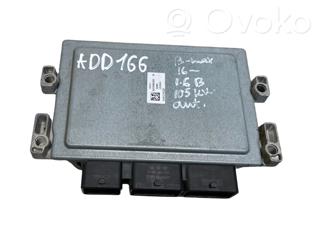Ford B-MAX Engine control unit/module 