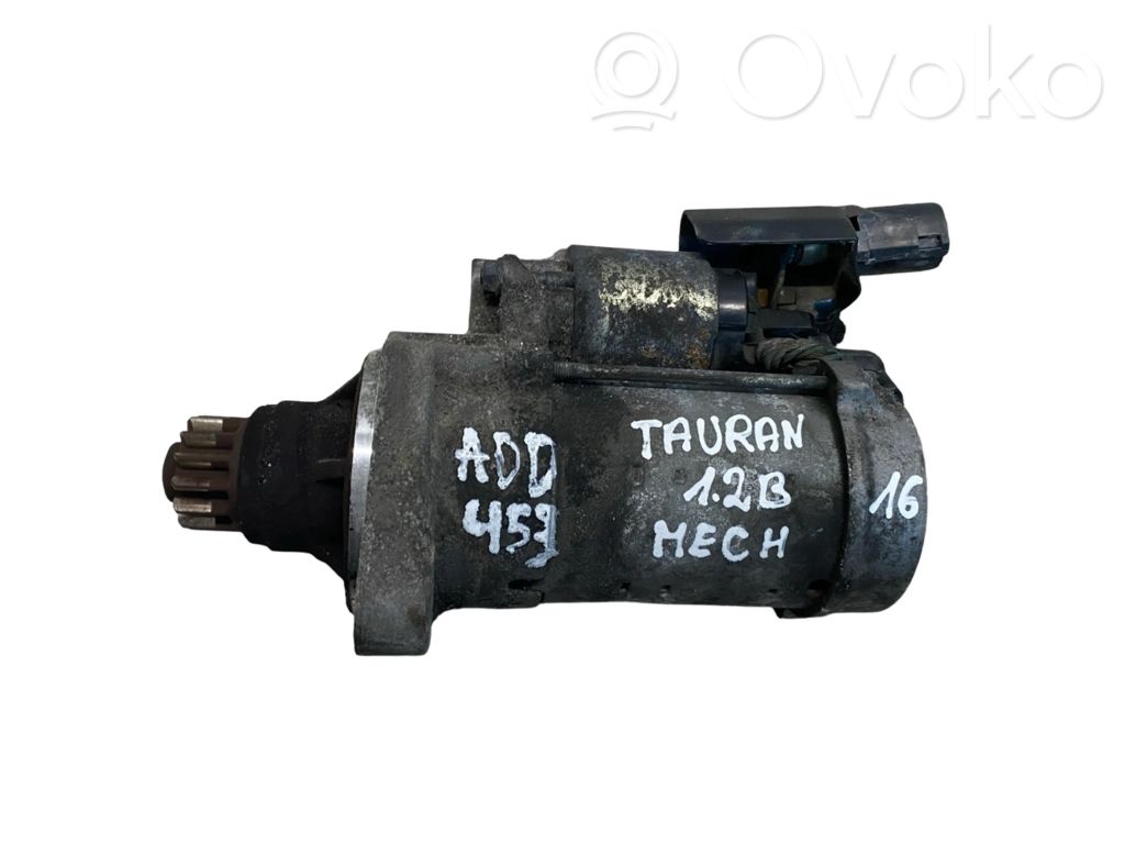 Volkswagen Touran II Starter motor 