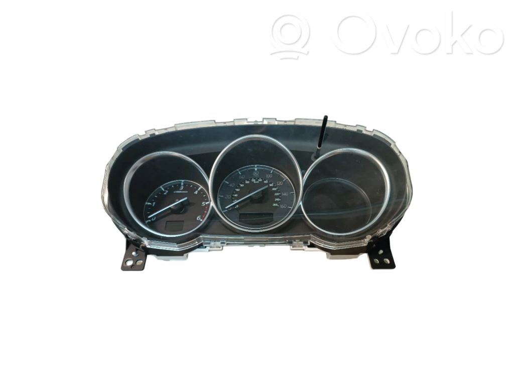Mazda CX-5 Speedometer (instrument cluster) 