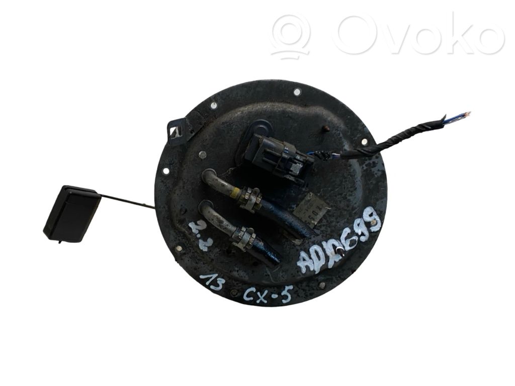 Sensor de nivel de combustible   KD55,15D2N5