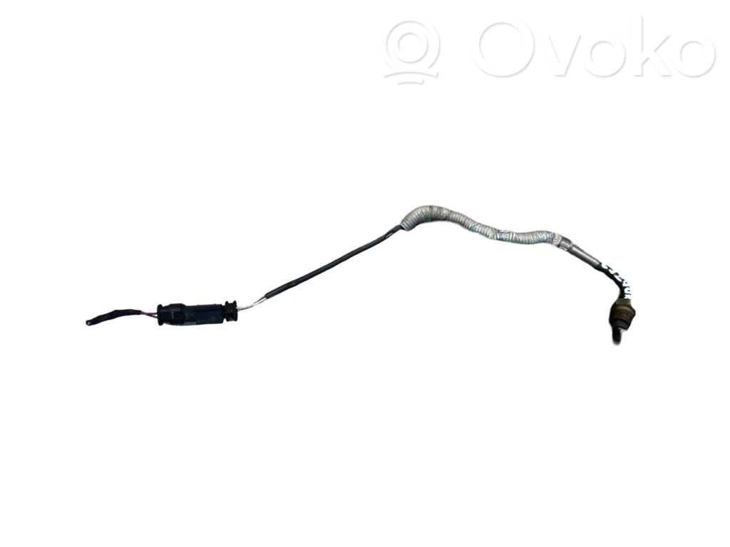 Volvo S60 Exhaust gas temperature sensor 