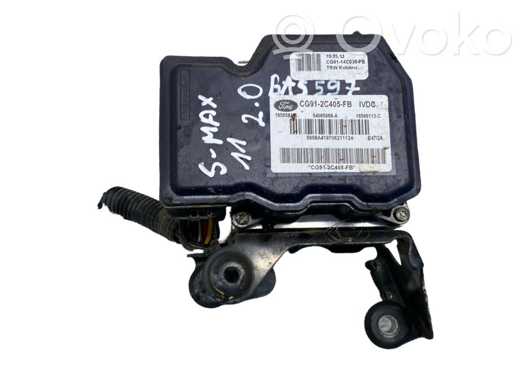 Ford S-MAX ABS bloks 