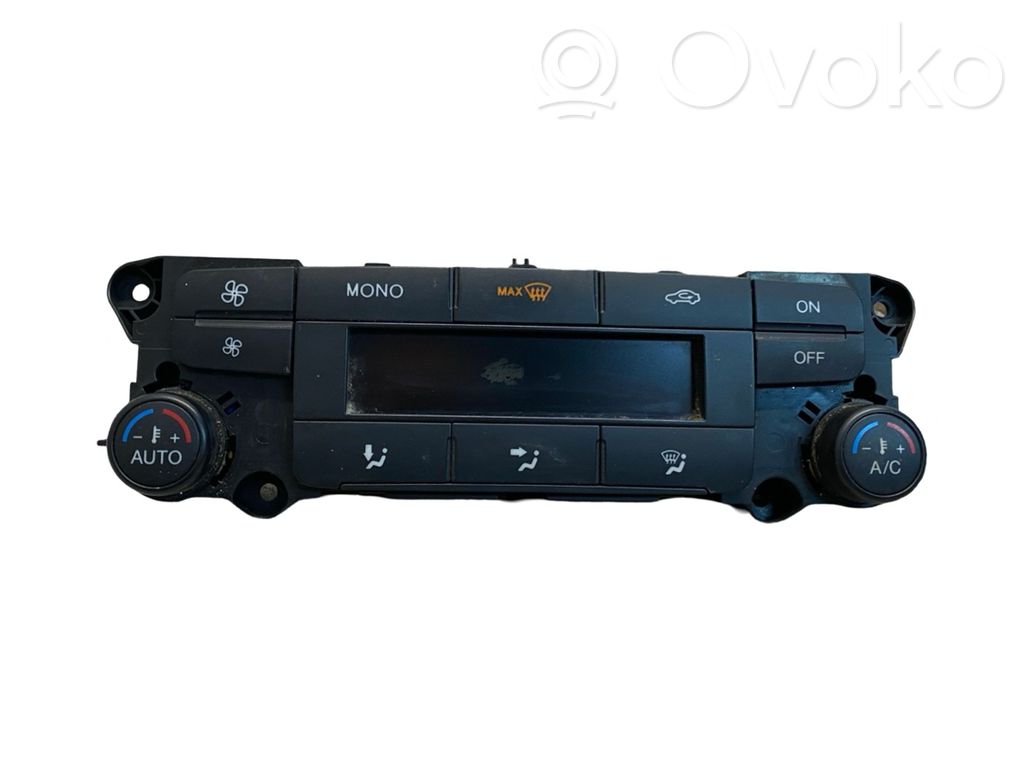 Ford S-MAX Climate control unit 