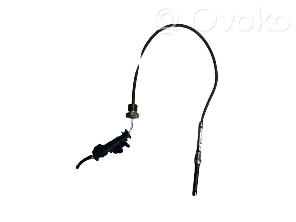 Volvo XC60 Sensor de temperatura del escape 