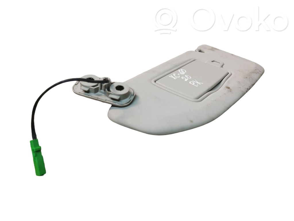Volvo XC60 Sun visor 