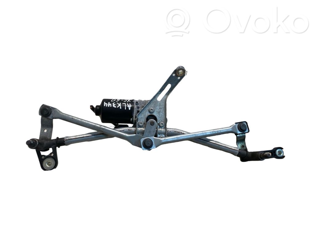 Volvo XC60 Mechanizm i silniczek wycieraczek szyby przedniej / czołowej 