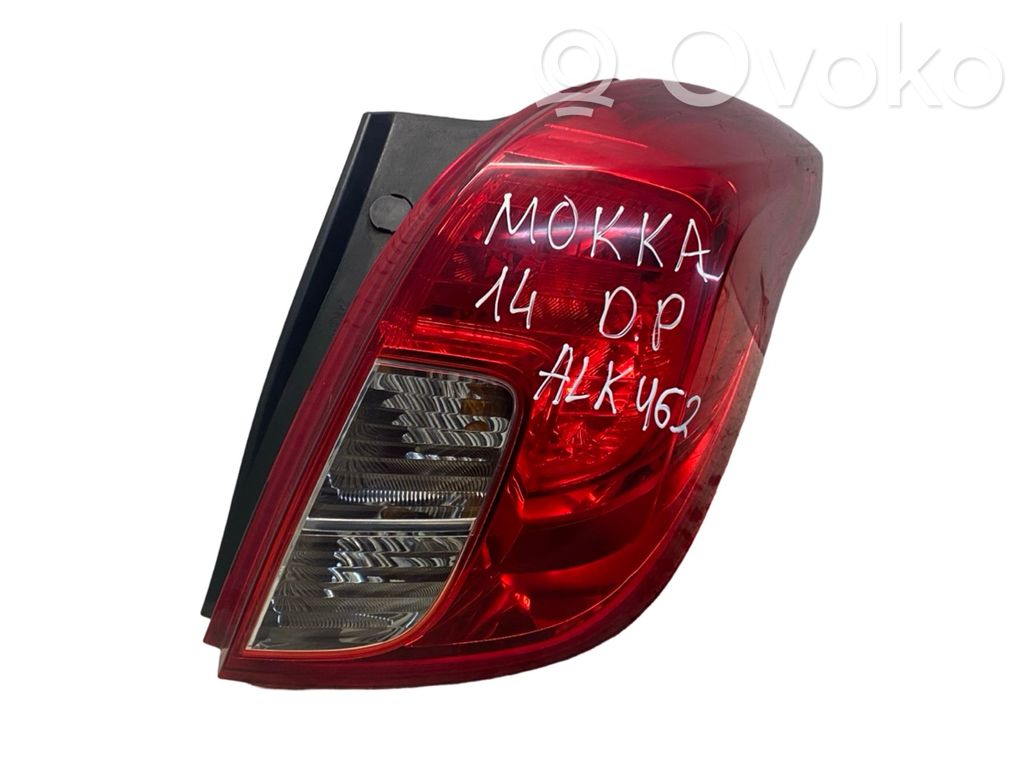 Opel Mokka Takavalot 