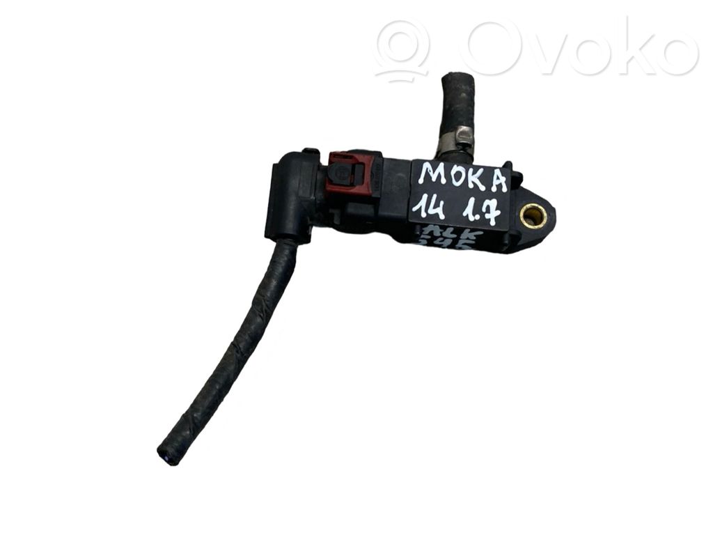 Opel Mokka Exhaust gas pressure sensor 