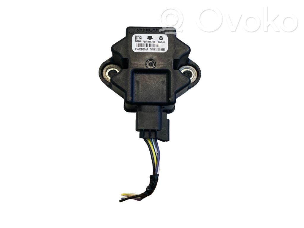 ESP Drehratensensor Querbeschleunigungssensor   P56029469AA,39754C