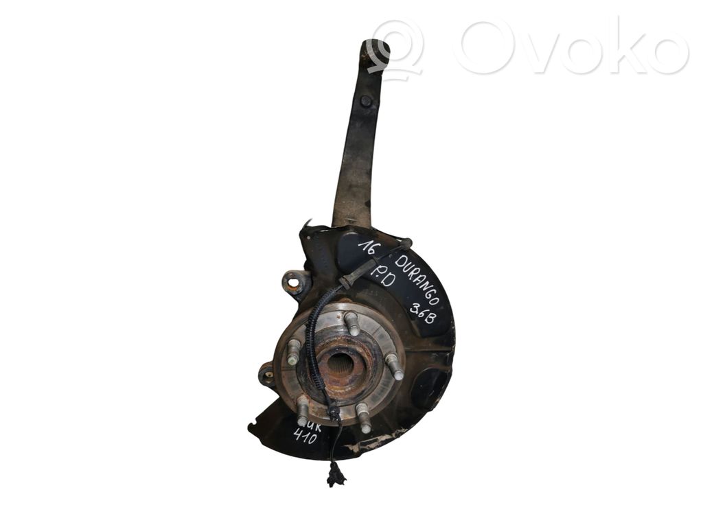 Dodge Durango Front wheel hub 