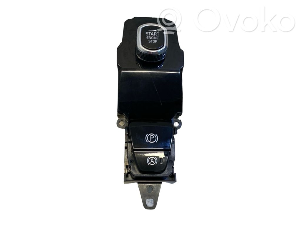 Volvo S60 Engine start stop button switch 