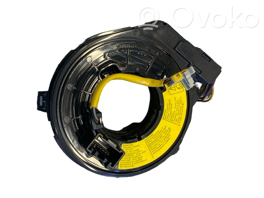 Ford B-MAX Airbag slip ring squib (SRS ring) 