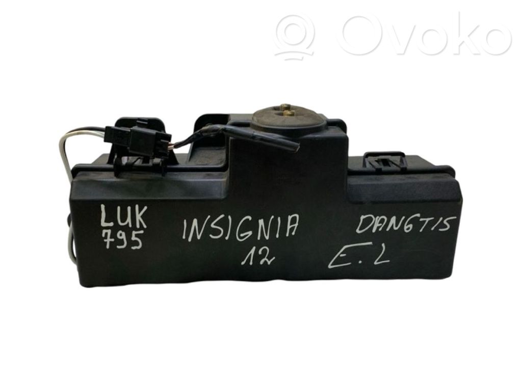 Opel Insignia A Tailgate hydraulic pump motor 