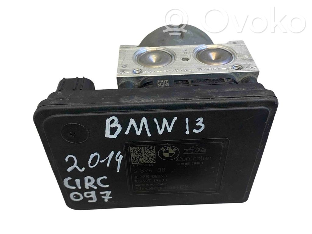 BMW i3 ABS bloks 