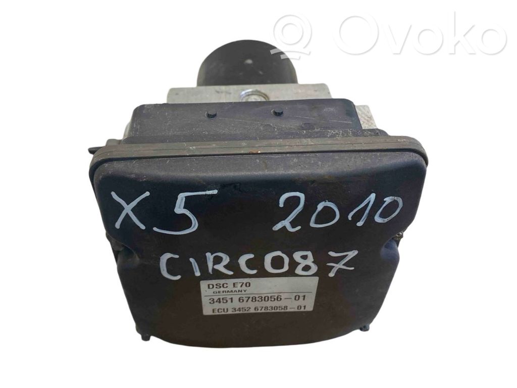 BMW X5 E70 ABS Pump 