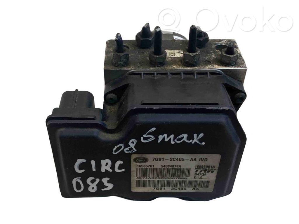 Ford S-MAX ABS bloks 