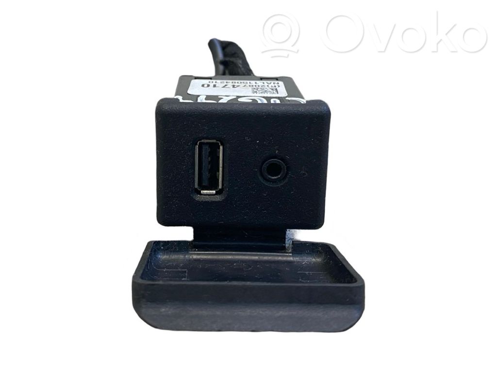 Opel Mokka Enchufe conector entrada auxiliar 