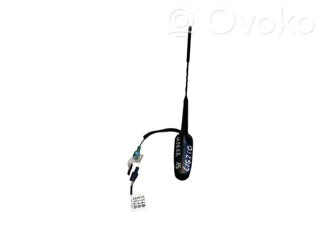 Opel Mokka GPS-pystyantenni 