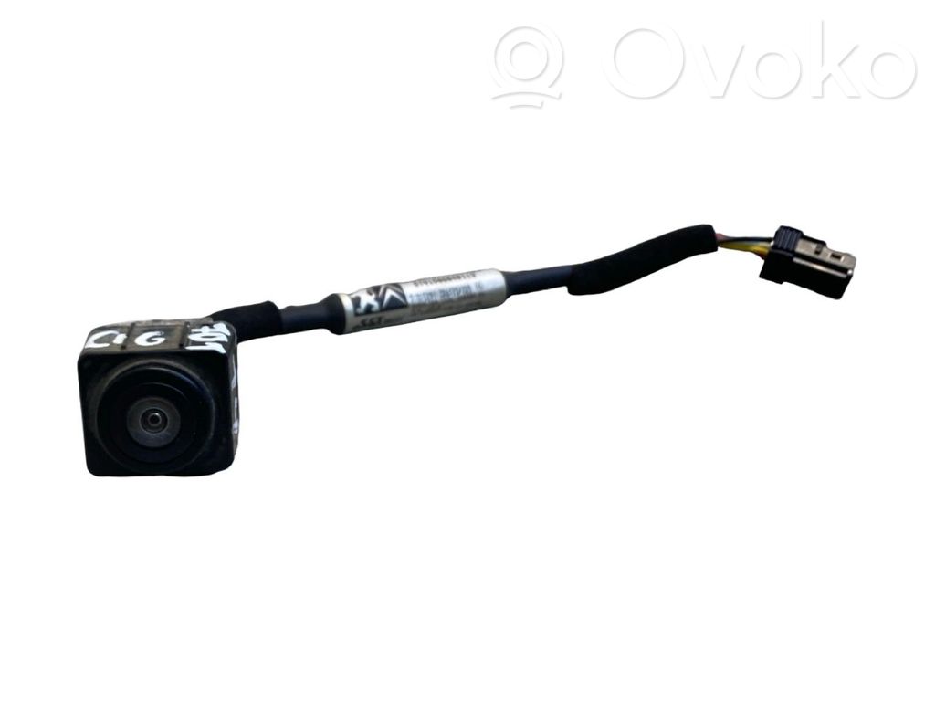 Peugeot 308 Reversing camera 