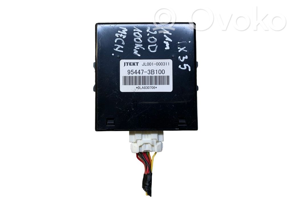 Hyundai ix35 Gearbox control unit/module 