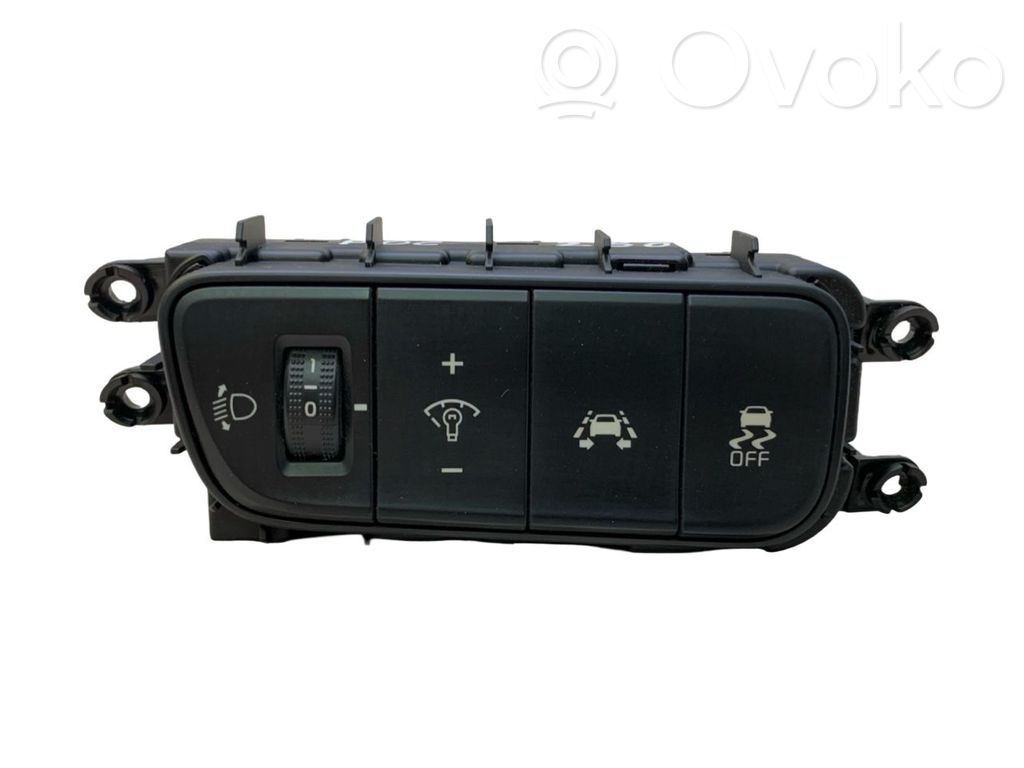KIA Niro Other switches/knobs/shifts 