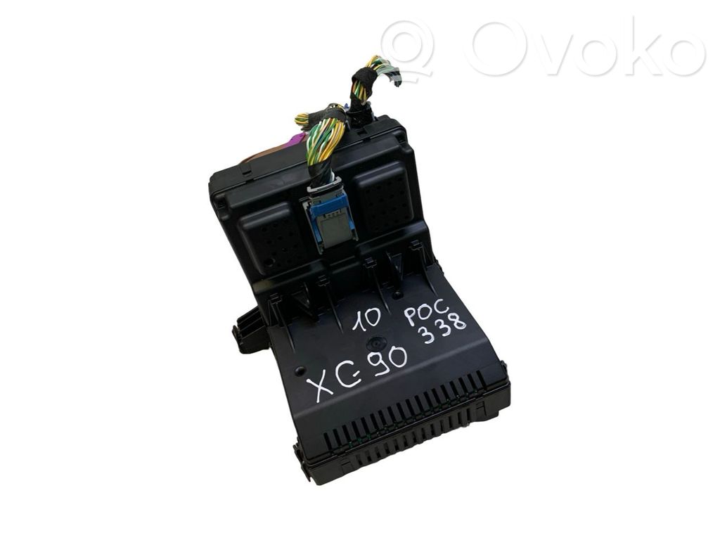 Fuse module   31314468,28241898,09W493