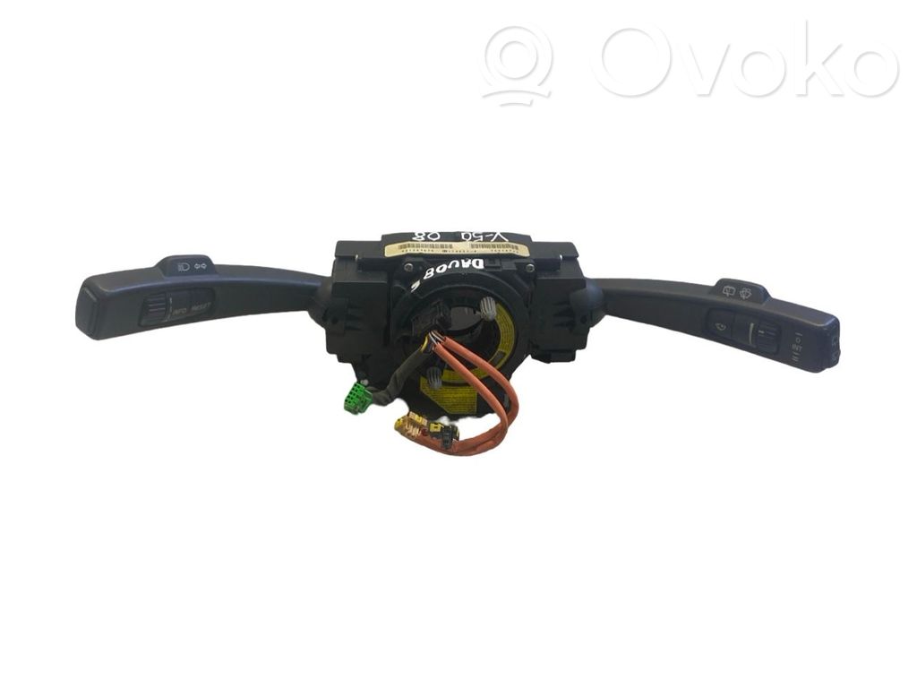 Volvo V50 Airbag slip ring squib (SRS ring) 