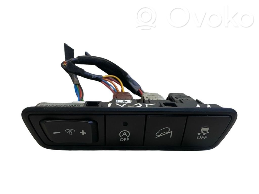 Hyundai ix35 Interruptor de control multifunción 