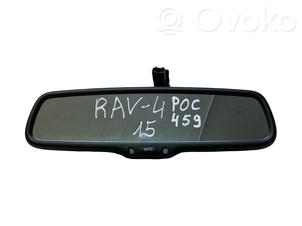 Toyota RAV 4 (XA40) Lusterko wsteczne 