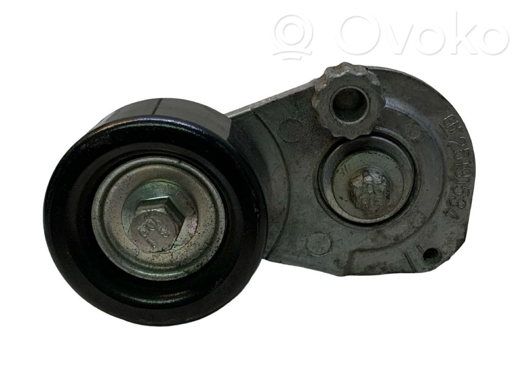 Opel Mokka Tensor de correa del alternador 