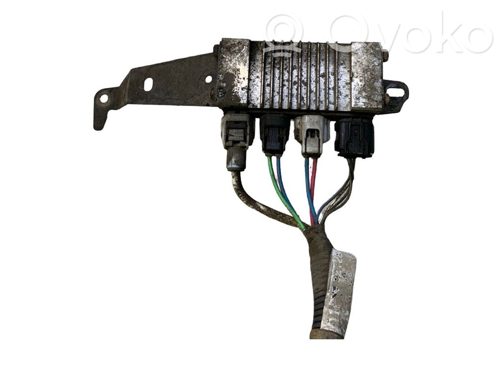 Toyota RAV 4 (XA40) Przekaźnik / Modul układu ogrzewania wstępnego 