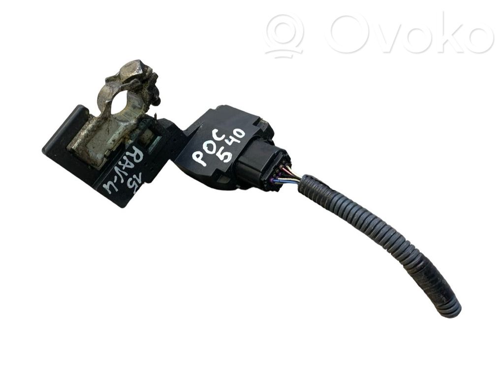 Toyota RAV 4 (XA40) Negative earth cable (battery) 