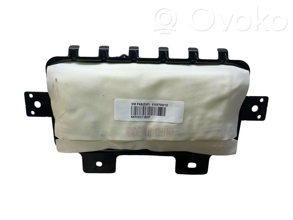 Poduszka powietrzna Airbag pasażera   610976801D,616908400A,4DL2YA1B