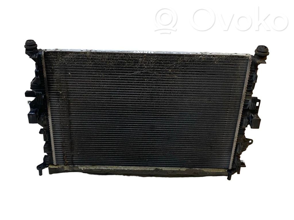 Ford Grand C-MAX Coolant radiator 