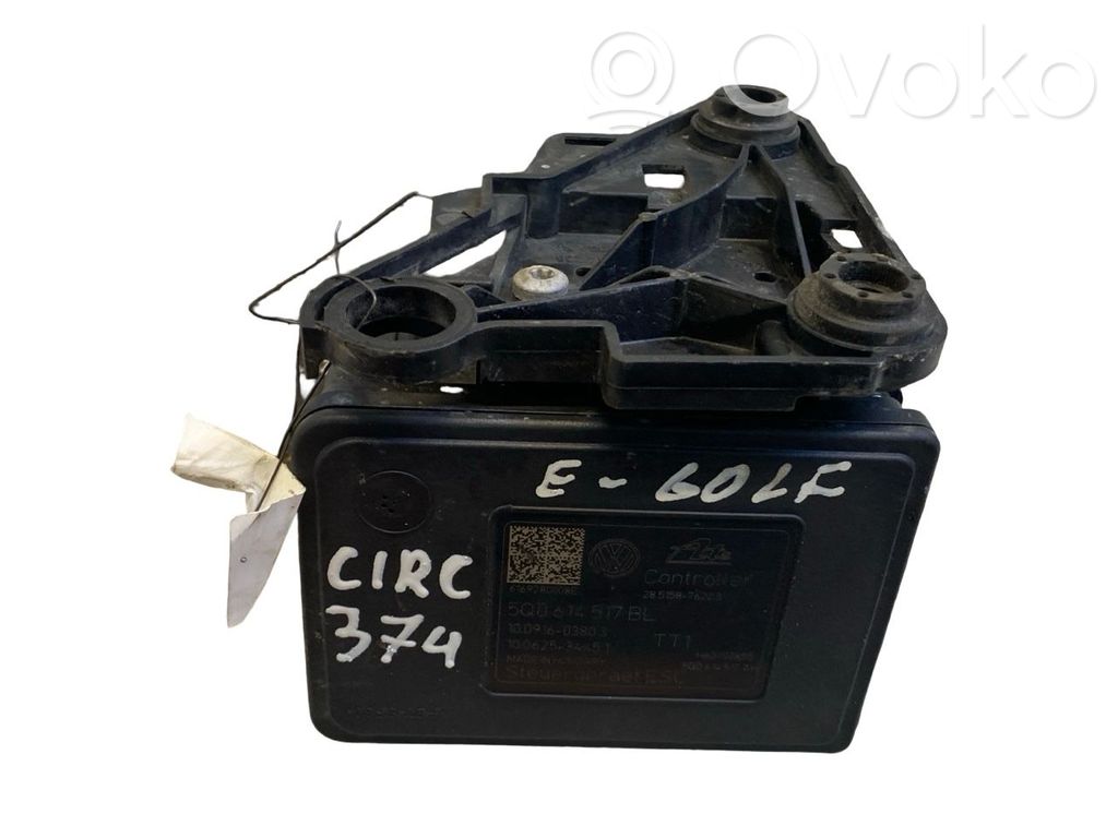 Volkswagen Golf VII ABS Pump 