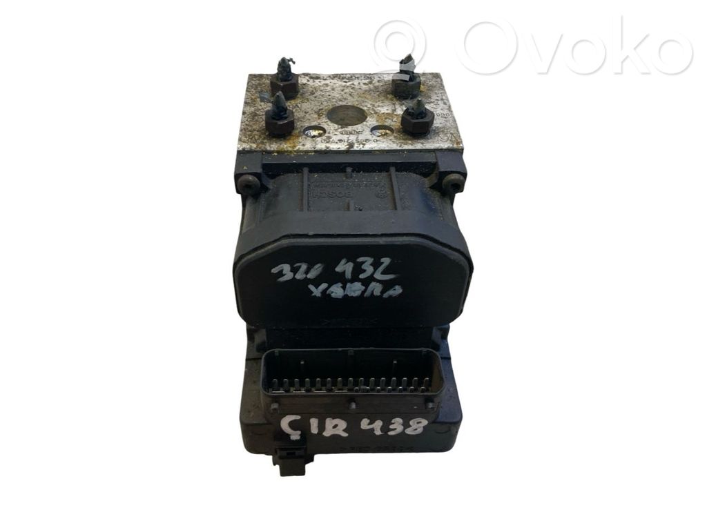 Peugeot 406 ABS Pump 