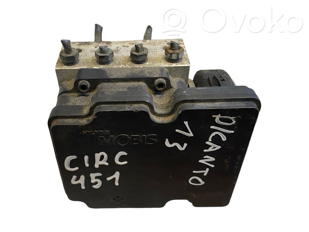 KIA Picanto ABS Pump 