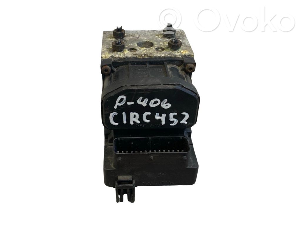 Peugeot 406 ABS Pump 