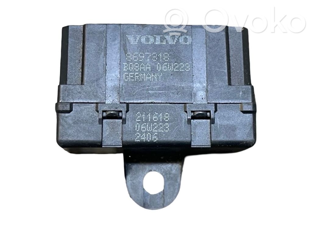 Volvo S80 Sėdynių šildymo rėlė 