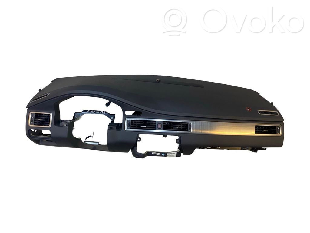 Volvo S80 Dashboard 