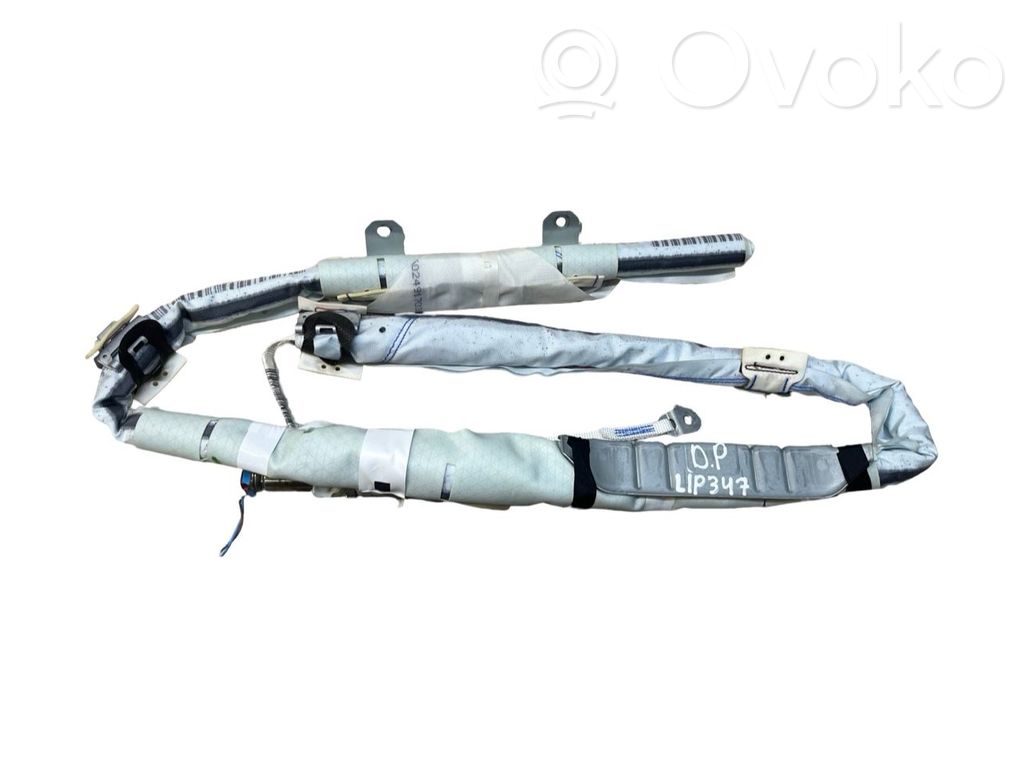 Nissan Qashqai Kurtyna airbag 