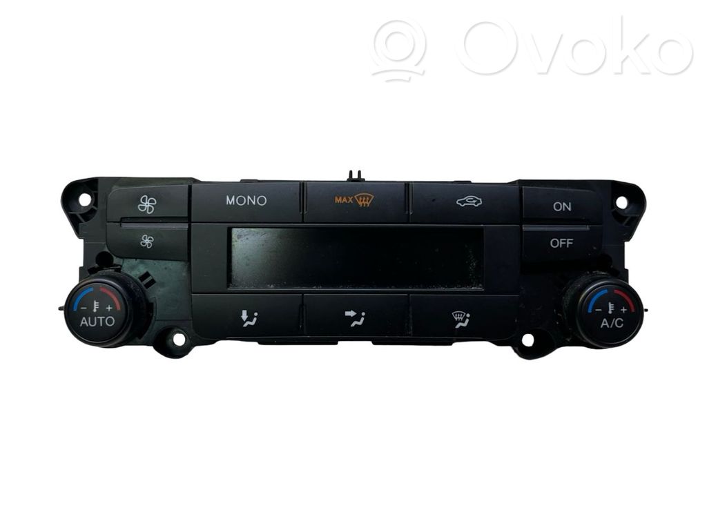 Ford S-MAX Climate control unit 