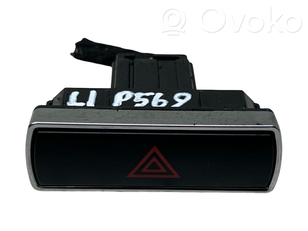 Ford S-MAX Hazard light switch 