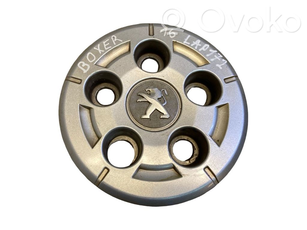 Peugeot Boxer Dekielki / Kapsle oryginalne 